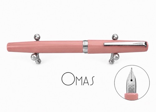 Omas penna stilografica - penna, ds