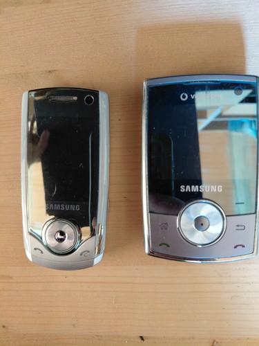 Coppia cellulari samsung - cellulari,