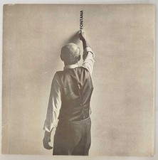 Lucio Fontana. Foto/Photos/Fotografien Ugo Mulas - Ugo Mulas, Nanni Balestrini