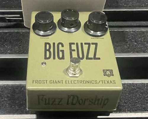 Frost giant electronics big - giant,