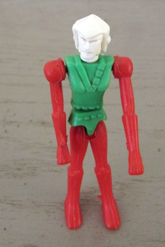 Figurine articulée - , en