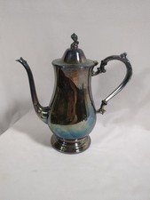 Caffettiera o teiera vintage