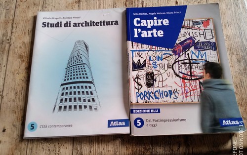 Capire arte studi di - l'arte, 5