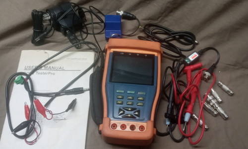 Tester cctv pro - cctv,