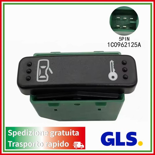 Interruttore pulsante comando
