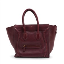 Celine Luggage Mini shopper