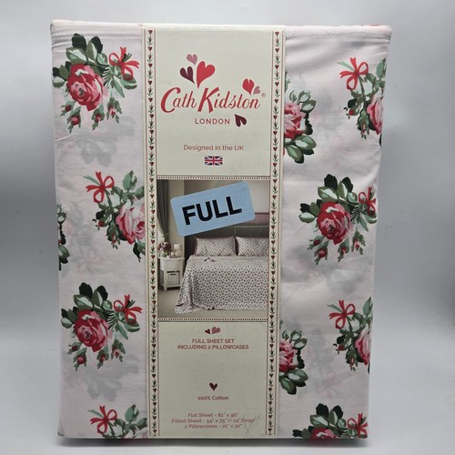 Set lenzuola cath kidston full - kidston,