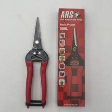 ARS 300L FORBICE PROFESSIONALE PER FRUTTA VENDEMMIA FIORI BONSAI VERDURA