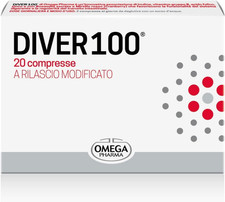 OMEGA PHARMA Diver 100 20