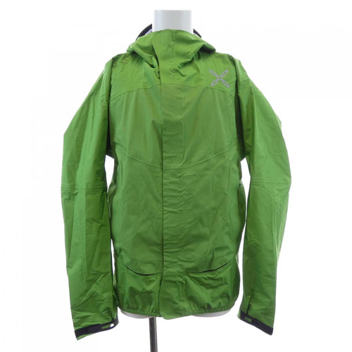 Montura men green blouson - men's,