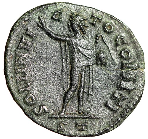 Costantino grande sol - i, il