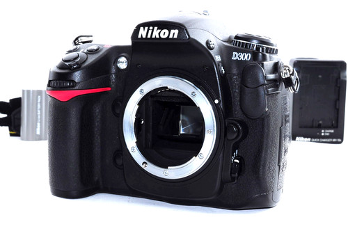 Corpo fotocamera nikon d300 - fotocamera,
