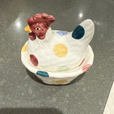 Emma Bridgewater Coddler per