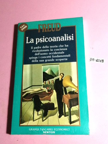 Libro sigmund freud la - libro,