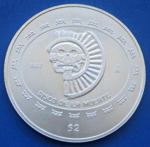 Argento fdc 1997 2 - 1/2,