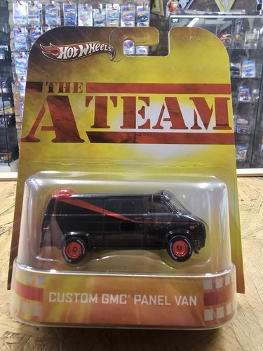 Hot wheels 2012 retro - 2012,