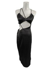 ZARA Abito cut out Donna Abito