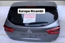 Portellone Posteriore Completo Di Stop Interni Nissan Qashqai J11 Anno 2015/2020