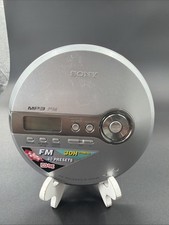 Sony D-NF340 Lettore CD/Radio