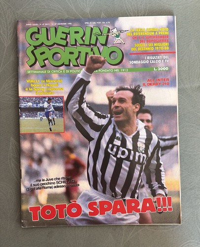 Guerin sportivo 1990 - guerin,