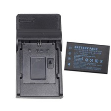 Batteria o caricatore per