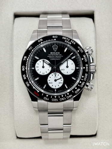 New rolex daytona mans - "le, mans"