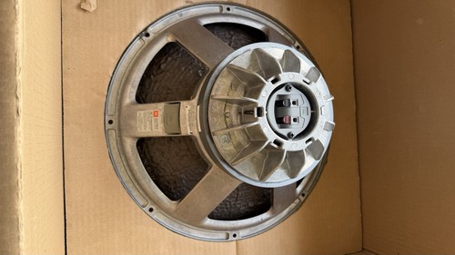 Driver altoparlante woofer - , 15"