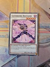 Yu-Gi-Oh! Guerriero Rottame
