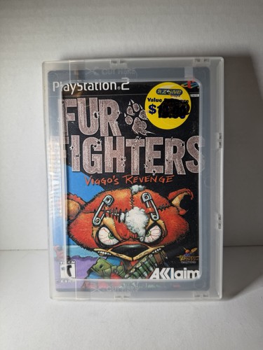 Fur fighters viggo revenge - viggo's,