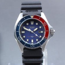 Seiko Diver 2625-001B Pepsi