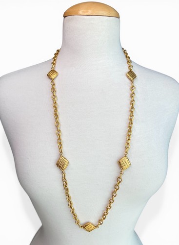 Collana vintage chanel - vintage, anni