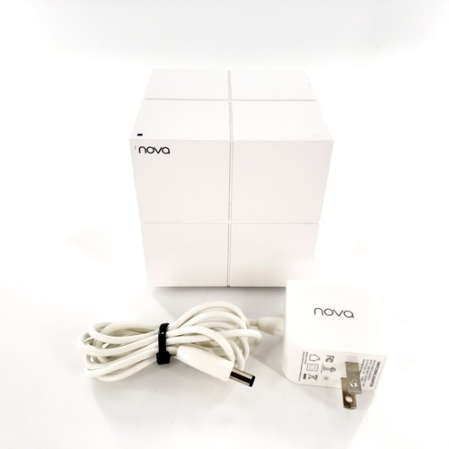 Tenda nova mesh3 sistema - tenda,