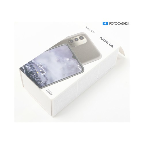 Nokia g11 smartphone - 6,5",