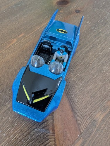 Rare corgi batman batmobile - rare,