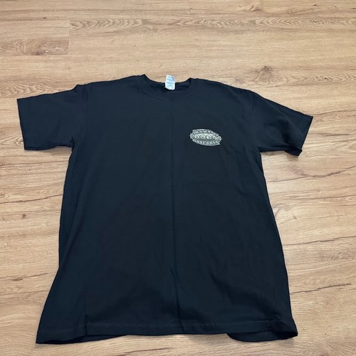 Shirt nera vintage savage - t-shirt,