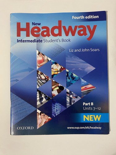 New headway intermediate - new,