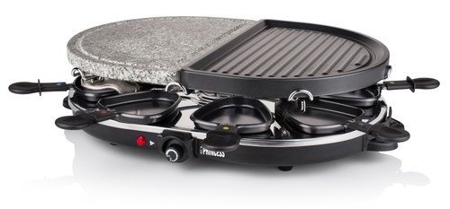 Princess raclette pietra - 8,