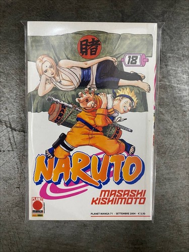 Naruto serie nera prima - 18,