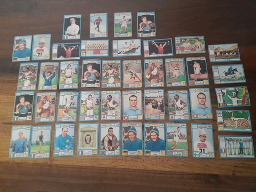 Lotto figurine panini - lotto, 40