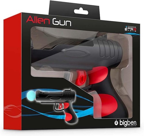 Alien gun pour playstation - pour,