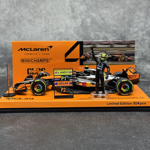 Minichamps mclaren mcl39 - minichamps,
