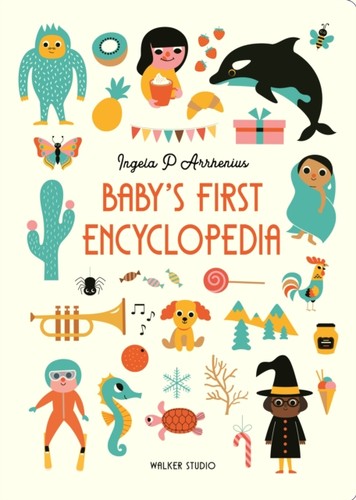 Babys first encyclopedia - encyclopedia, by