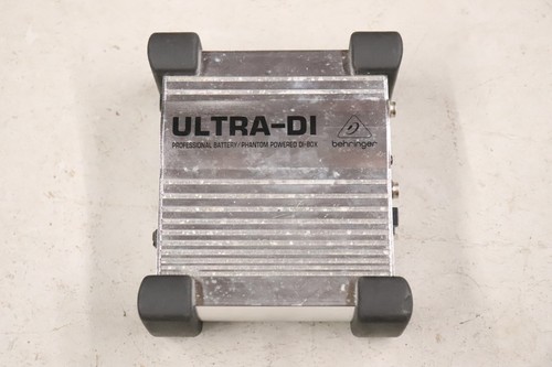 Behringer ultra di100 - behringer,