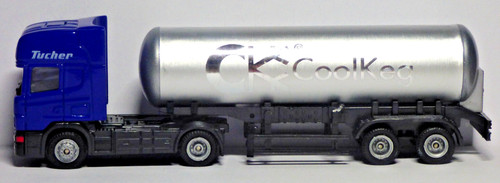 Rarità scania 164l 580 - scania,