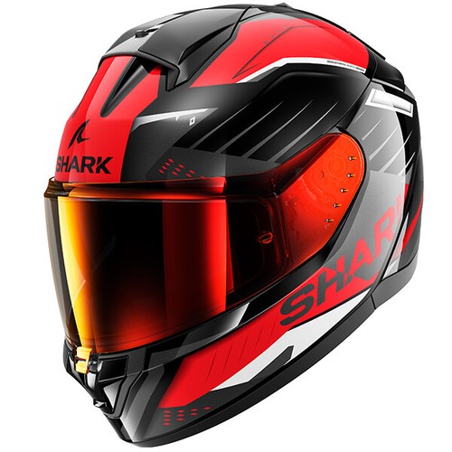 Casco integrale moto shark - casco,
