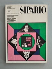 Sipario n. 326 / 1973. Il boom teatrale di Roma