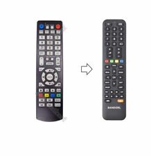 1744 Telecomando compatibile (