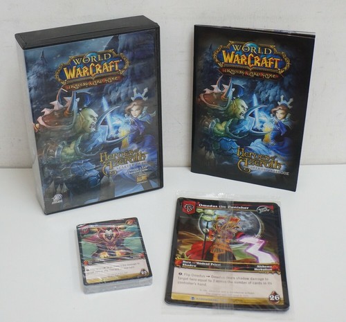 World warcraft heroes of - warcraft:,
