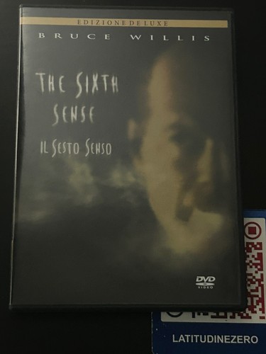 Sesto senso con - il, bruce