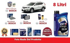 Filtri tagliando bosch olio - filtri, +